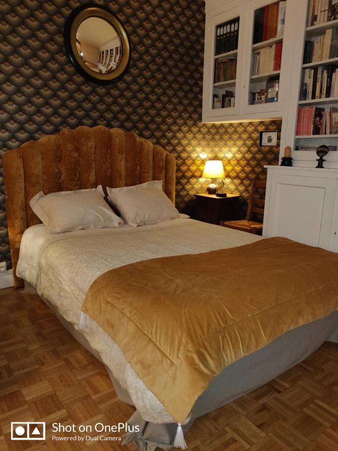 Gite Mai - Classe 3 Etoiles Dieppe Ngoại thất bức ảnh